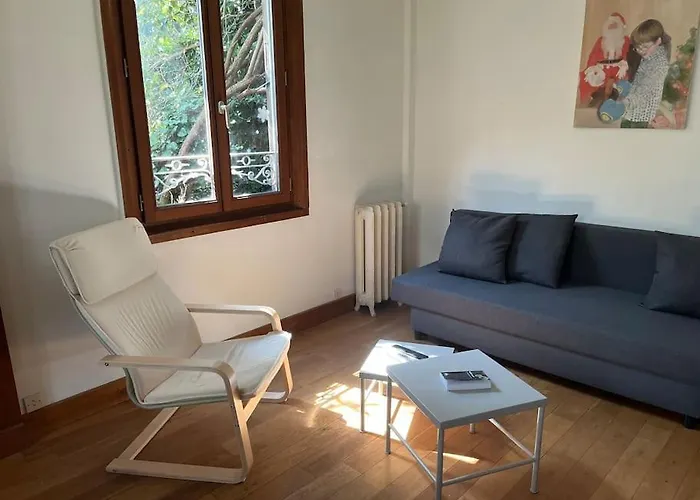 Lovely House Close To Paris