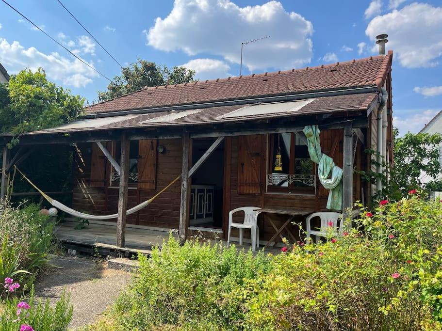Lovely House Close To Paris Ferienhaus *